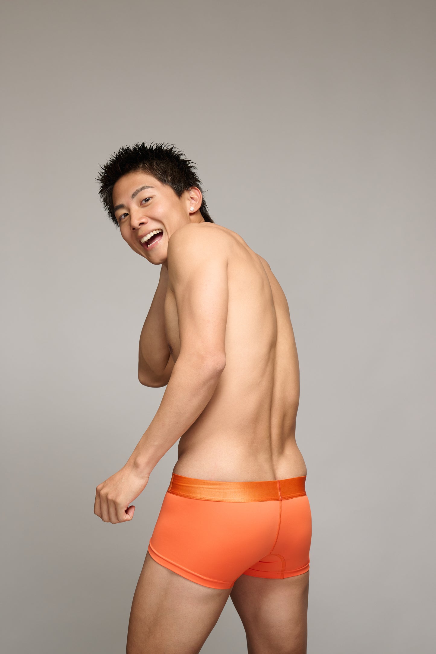 ボクサーパンツ basic NYLON-2025